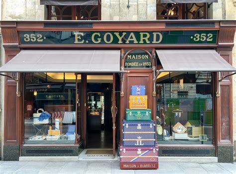 goyard shop italy